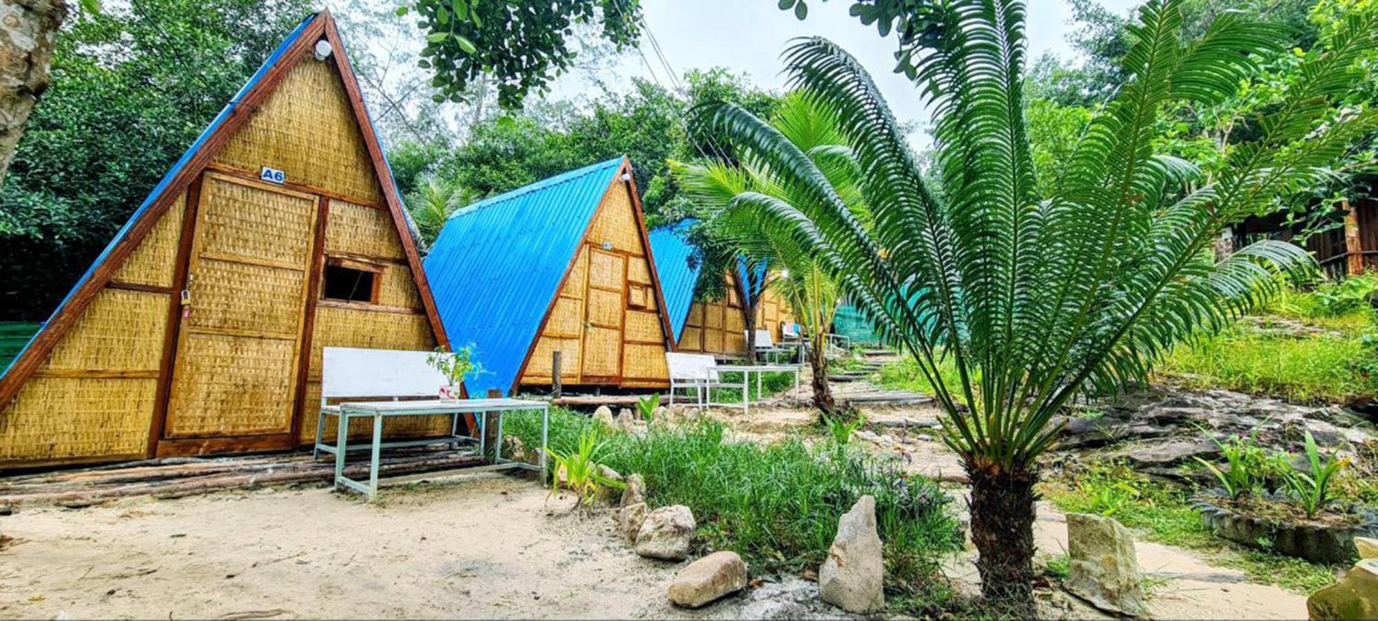 Europe Enchanted Villas Kaoh Touch エクステリア 写真