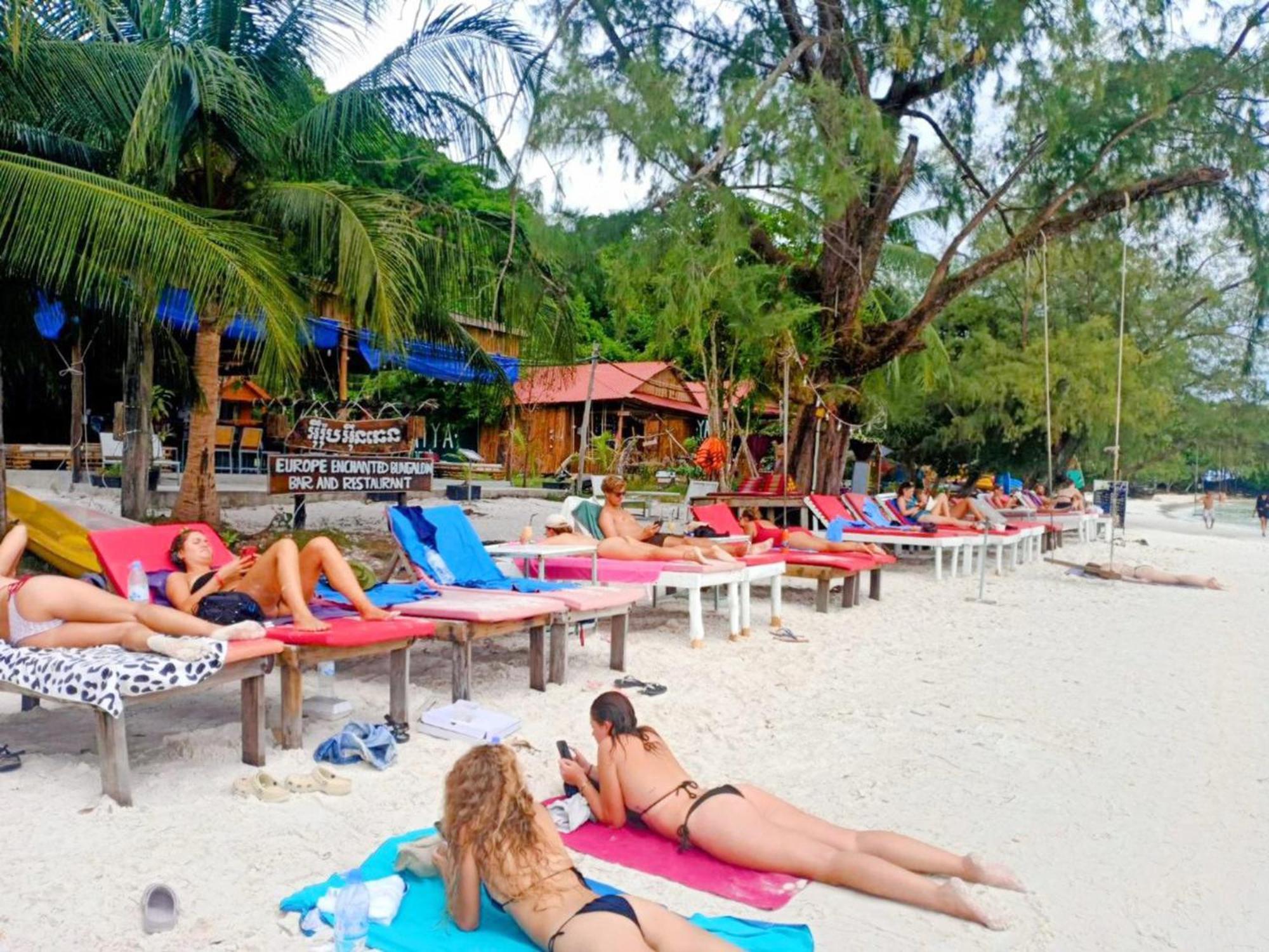Europe Enchanted Villas Kaoh Touch エクステリア 写真